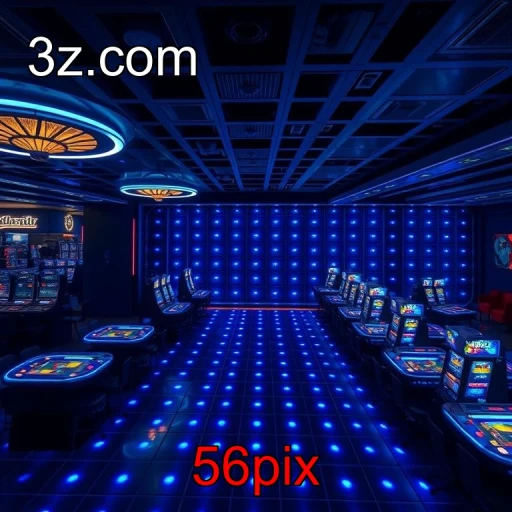 Cassino 56pix: A Nova Fronteira do Entretenimento Digital