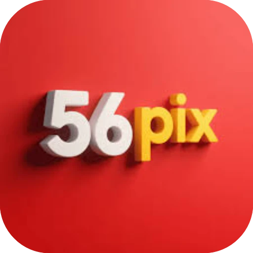 56pix logo