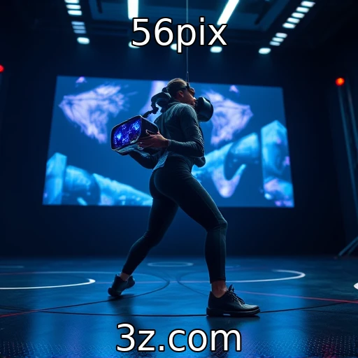 Impacto da realidade virtual nos jogos atuais